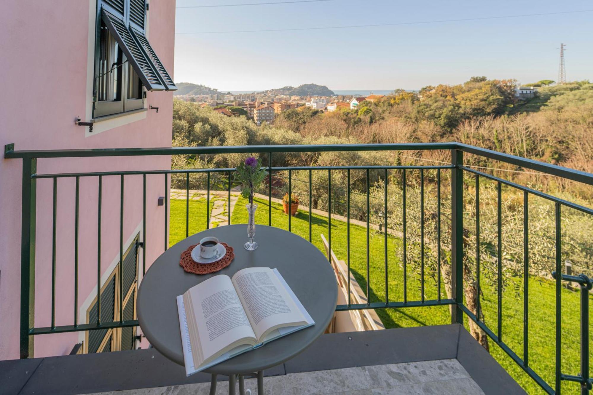 Villa Chicchi - Sestri Levante Exterior photo
